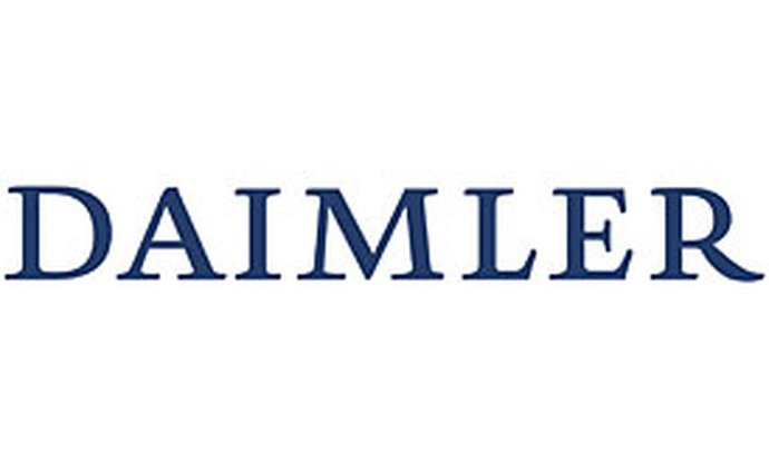 Daimler stahuje akcie z newyorské burzy