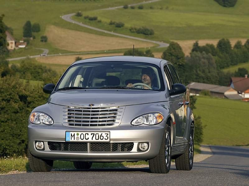 PT Cruiser facelift