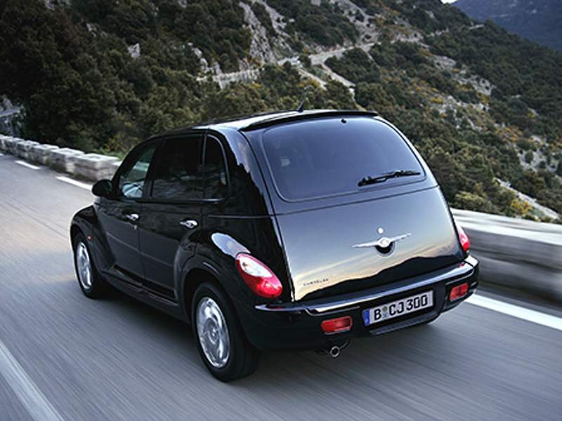 PT Cruiser facelift