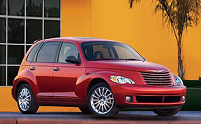 Chrysler: PT Cruiser zřejmě definitivně skončí