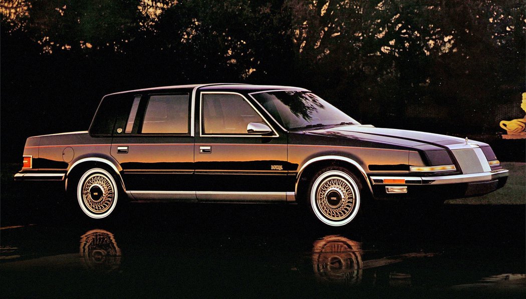 Chrysler Imperial (1990)