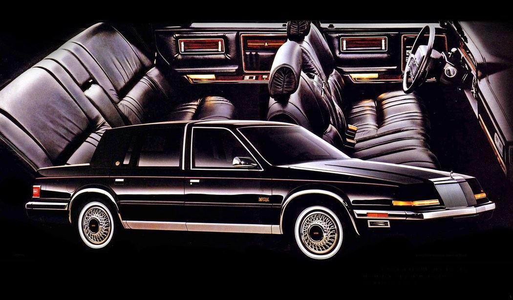 Chrysler Imperial (1990)