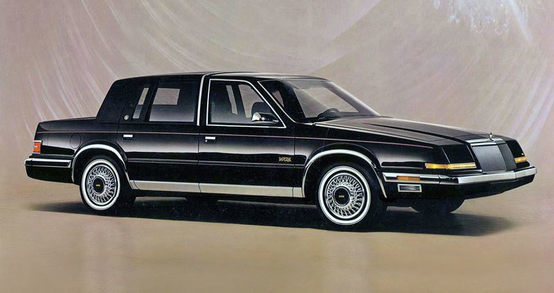 Chrysler Imperial (1990)