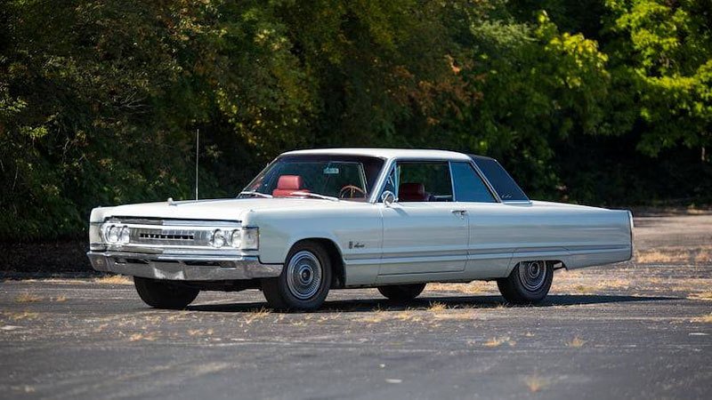 Chrysler Imperial Crown Coupe Mobile Director