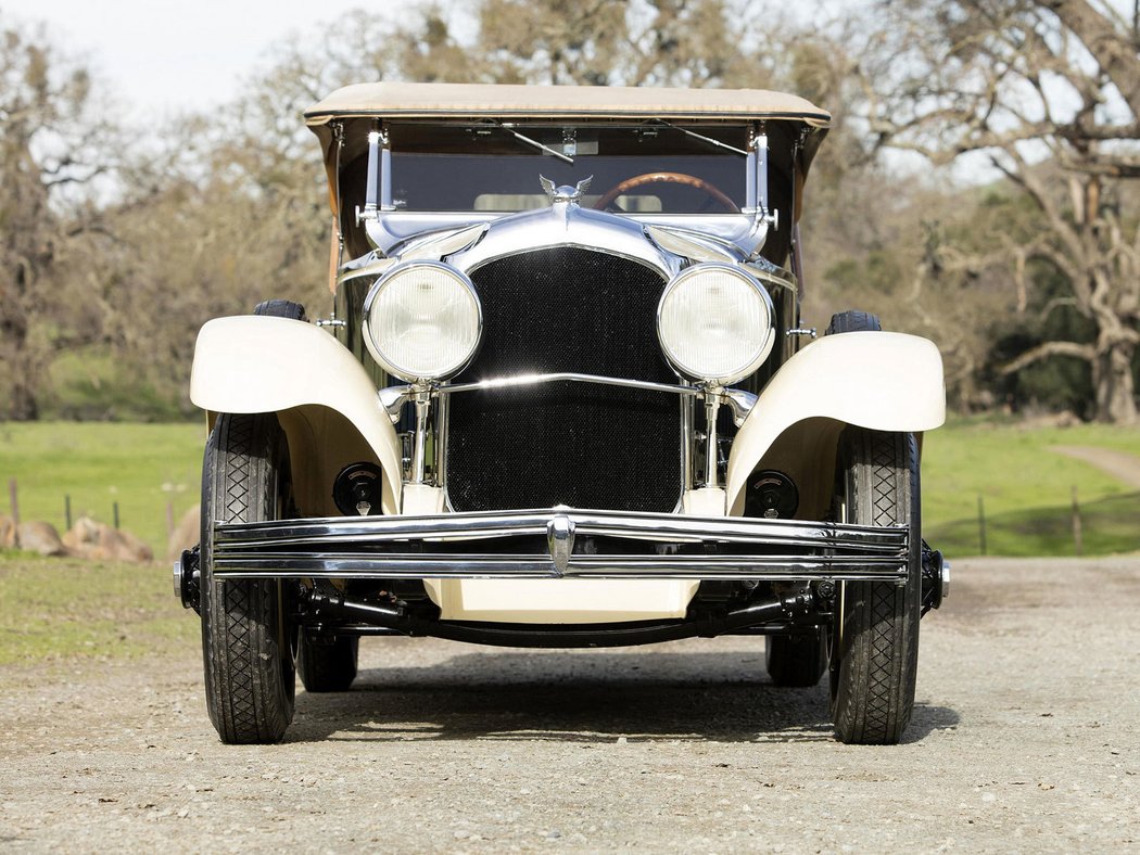 Chrysler Imperial Touralette by Locke (1928)