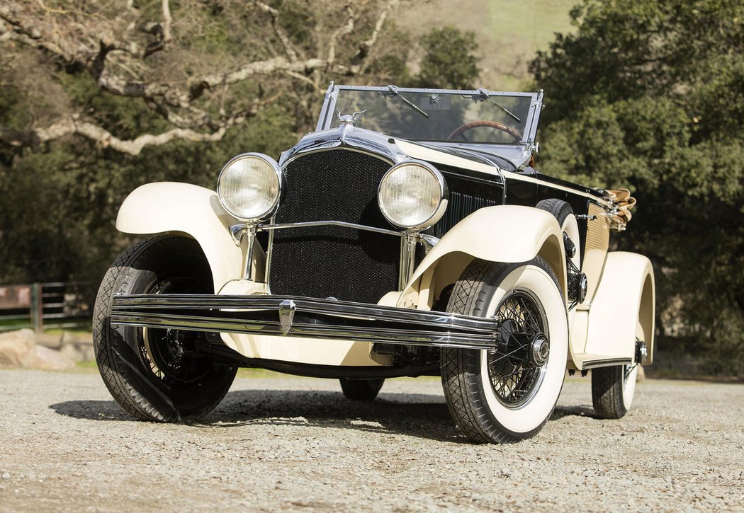 Chrysler Imperial Touralette by Locke (1928)