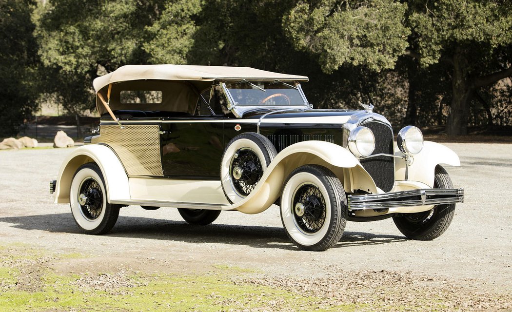 Chrysler Imperial Touralette by Locke (1928)