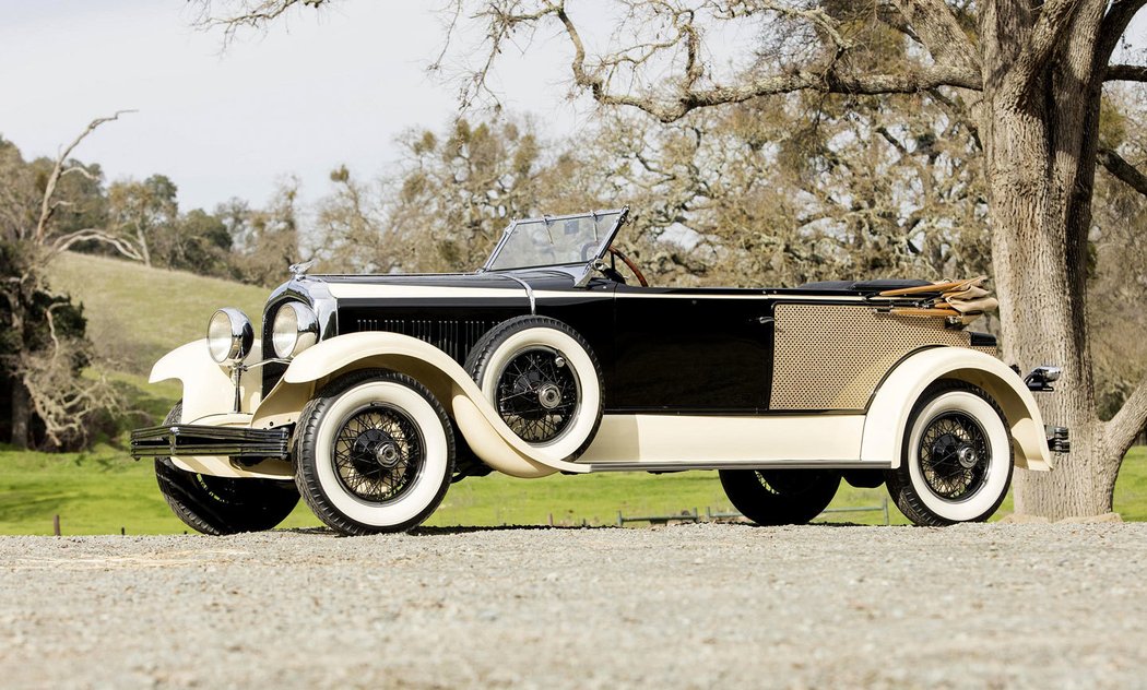 Chrysler Imperial Touralette by Locke (1928)