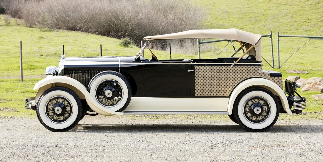 Chrysler Imperial Touralette by Locke (1928)