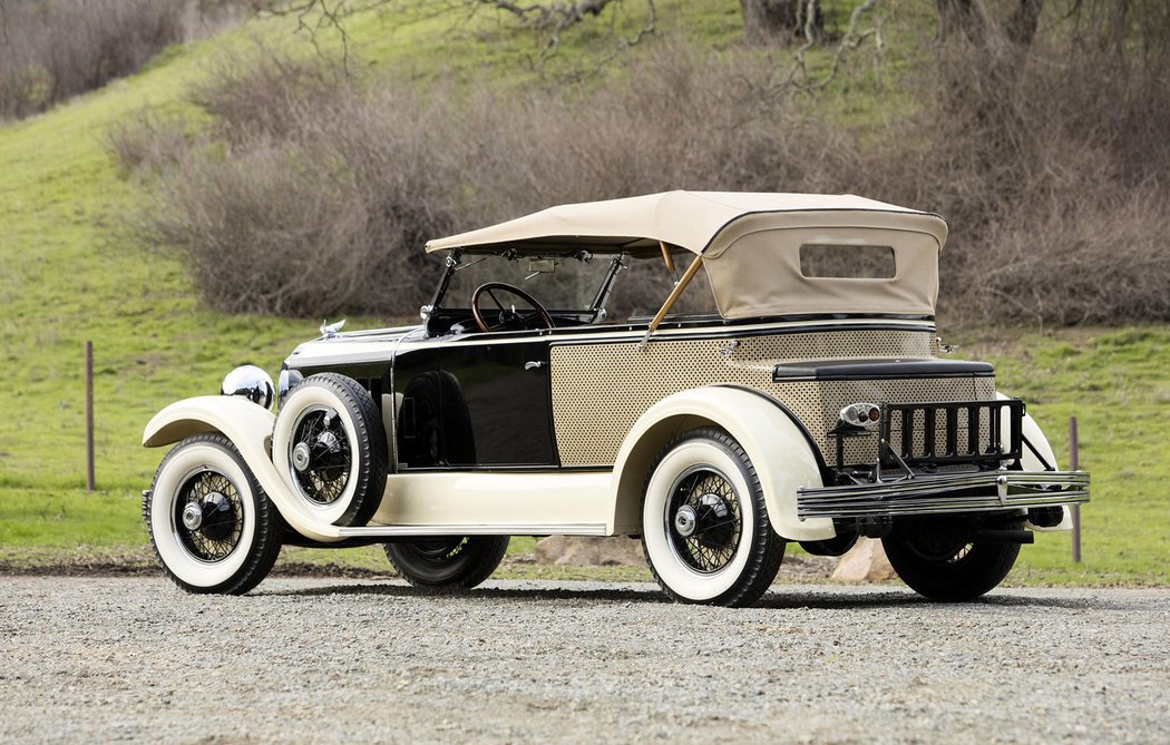 Chrysler Imperial Touralette by Locke (1928)