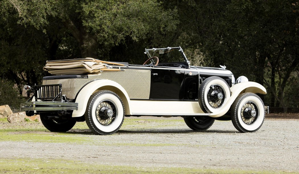 Chrysler Imperial Touralette by Locke (1928)