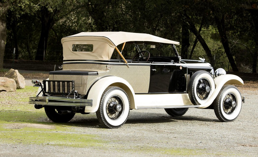 Chrysler Imperial Touralette by Locke (1928)