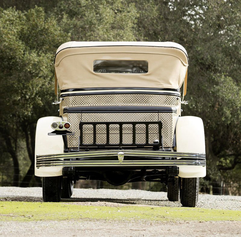 Chrysler Imperial Touralette by Locke (1928)