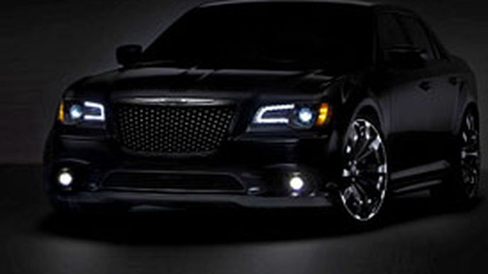 Chrysler se vrací do Číny s 300C a Jeepem Wrangler Chrysler se vrací do Číny s 300C a Jeepem Wrangler