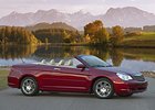 Chrysler v Ženevě: Sebring Cabrio také pro Evropu