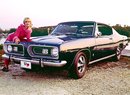Plymouth Barracuda: Dravá ryba od Chrysleru oslaví padesátku