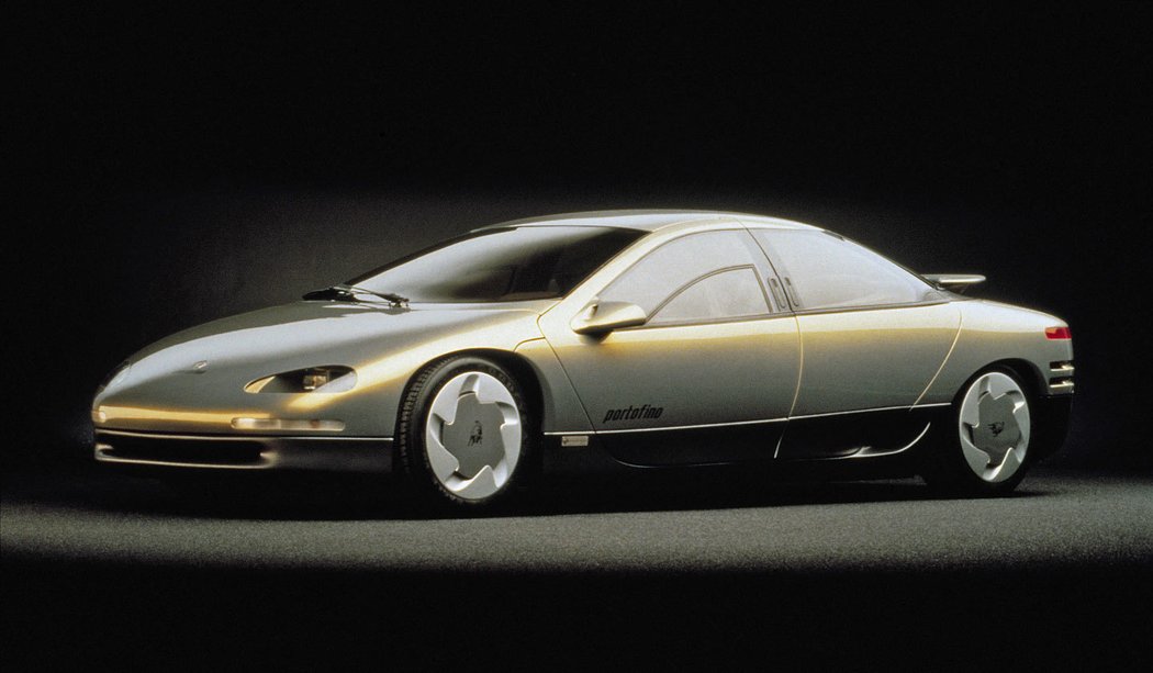 Chrysler Lamborghini Portofino Concept (1987)