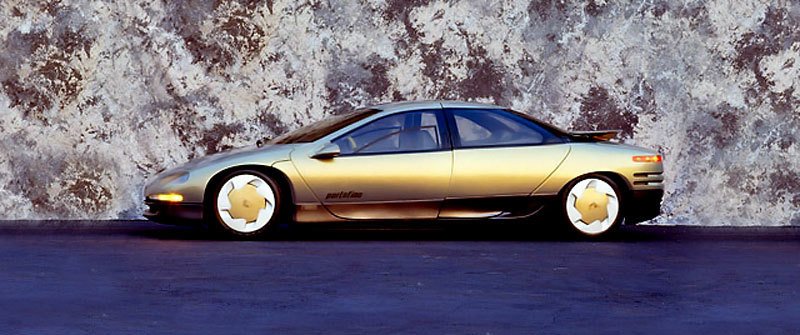 Chrysler Lamborghini Portofino Concept (1987)