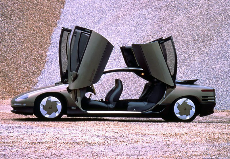 Chrysler Lamborghini Portofino Concept (1987)