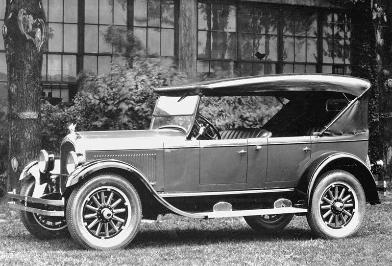 Chrysler Model B-70 Touring (1924)