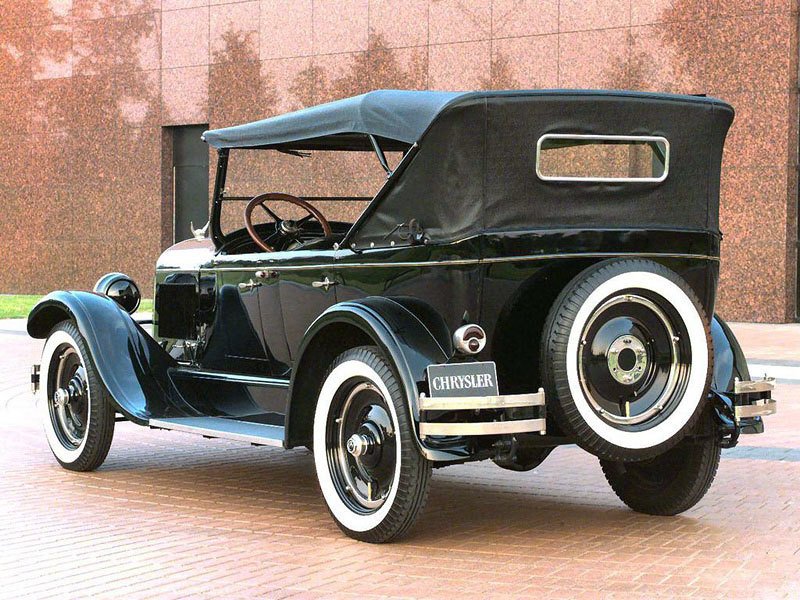 Chrysler Model B-70 Touring (1924)