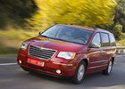 Chrysler Grand Voyager 2010: O 10 % nižší spotřeba