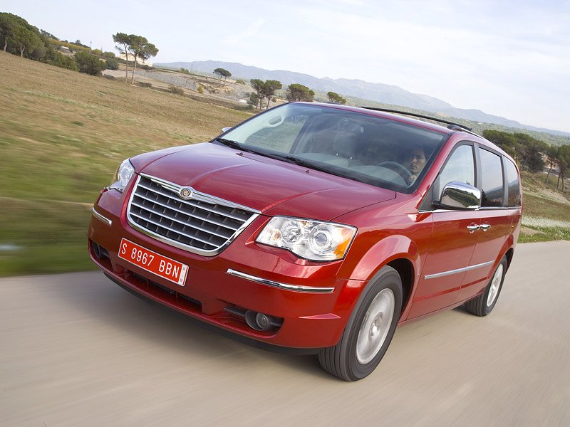 Chrysler Grand Voyager