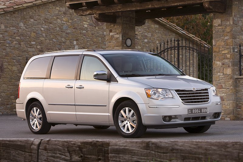 Chrysler Grand Voyager