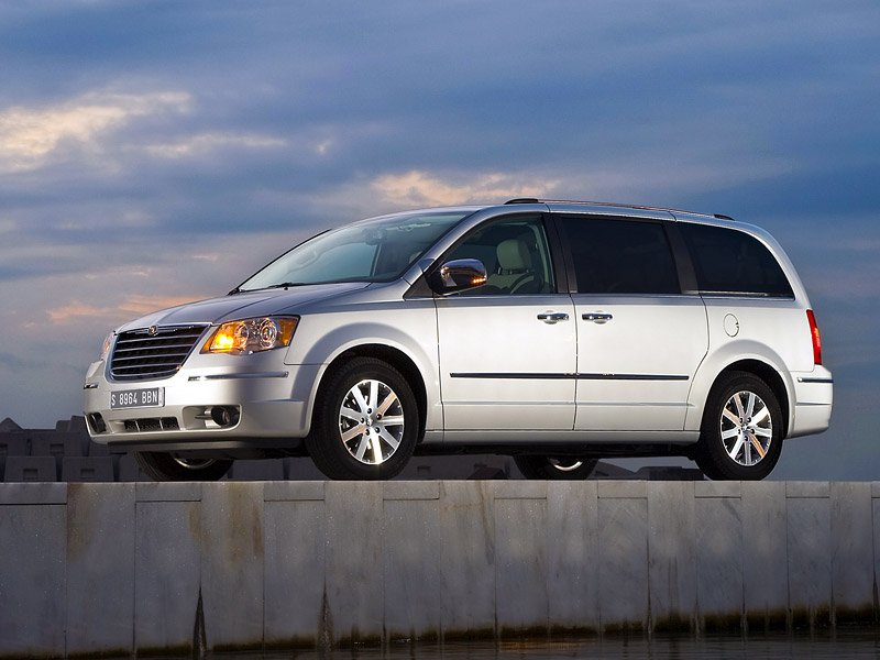 Chrysler Grand Voyager