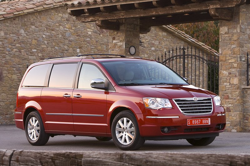 Chrysler Grand Voyager