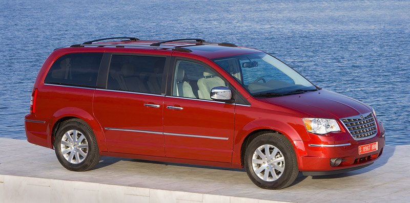 Chrysler Grand Voyager