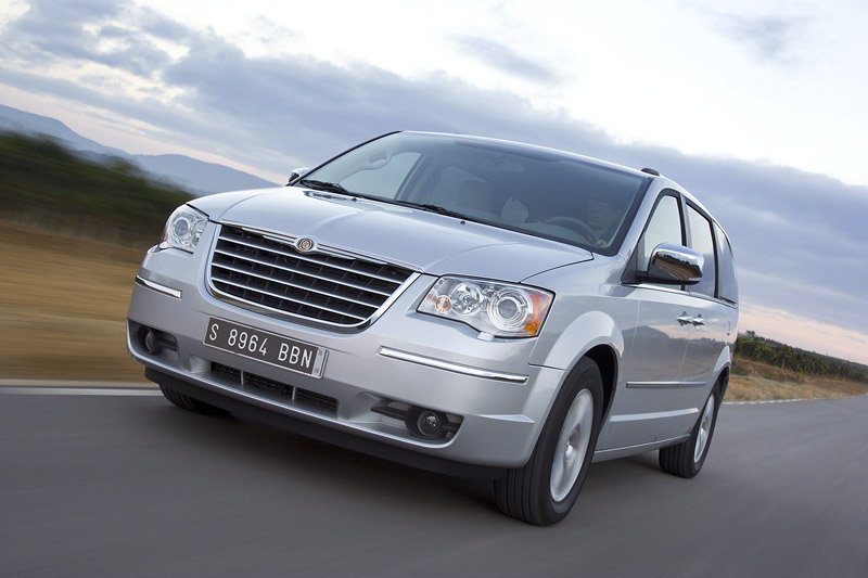 Chrysler Grand Voyager