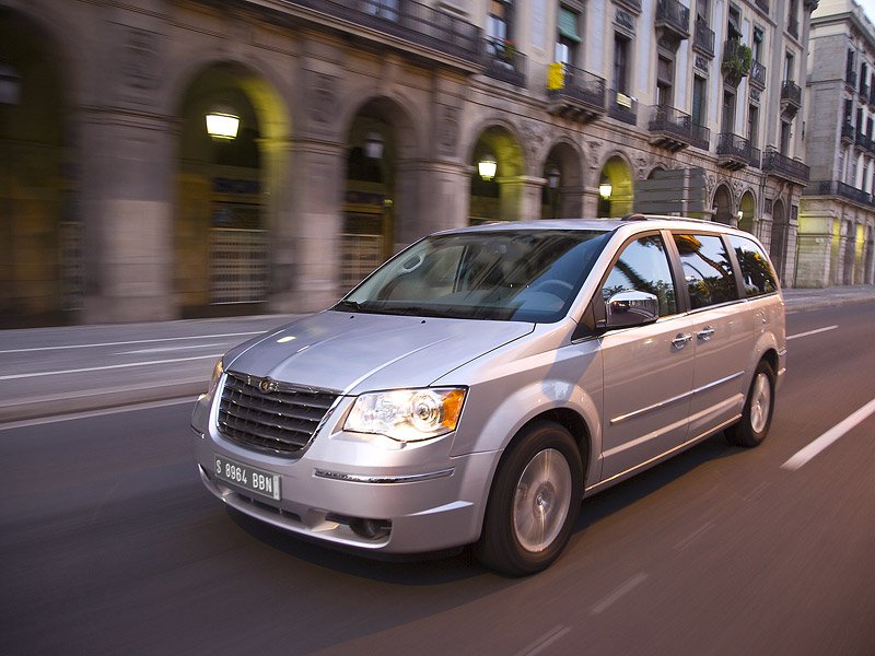 Chrysler Grand Voyager