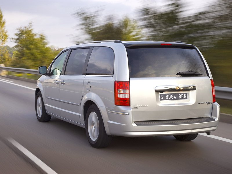 Chrysler Grand Voyager