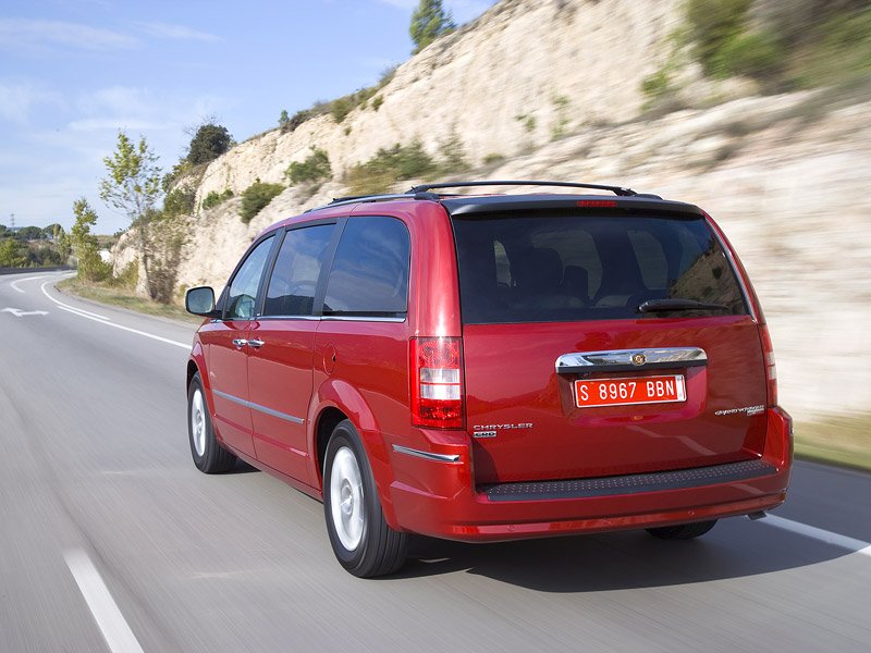 Chrysler Grand Voyager