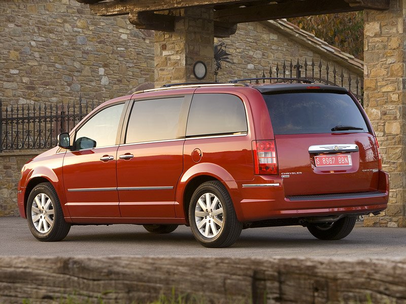 Chrysler Grand Voyager