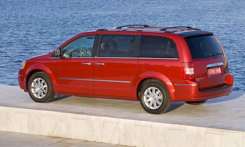 Chrysler Grand Voyager