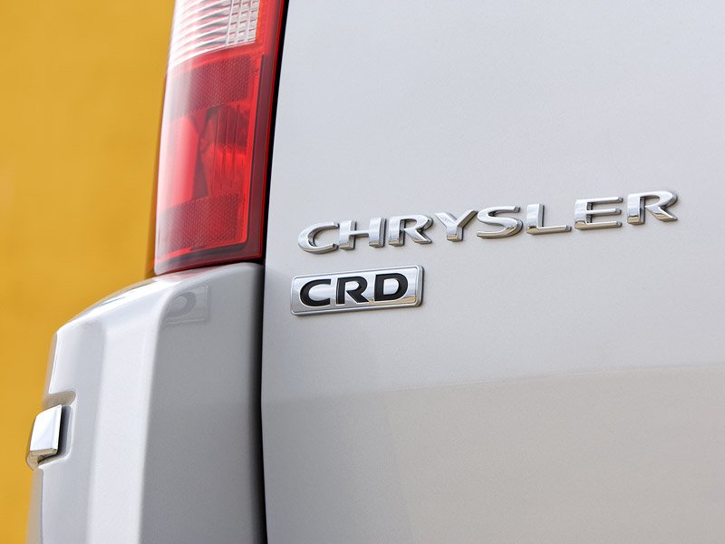 Chrysler Grand Voyager