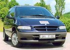 TEST Chrysler Voyager 2,4 SE