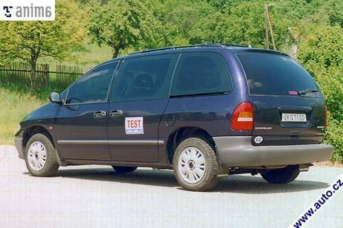 Chrysler Voyager