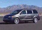Video: Chrysler Town & Country EV – MPV poháněné elektřinou