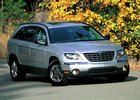 Neúspěšné modely: Chrysler Pacifica (2003-2007)