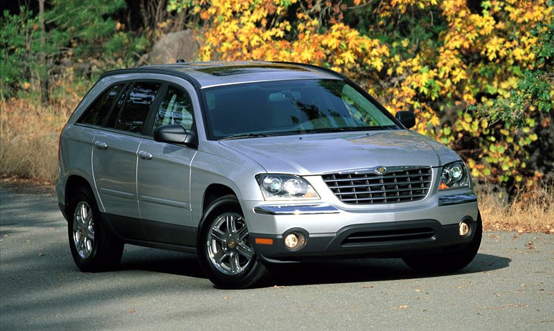 Chrysler Pacifica