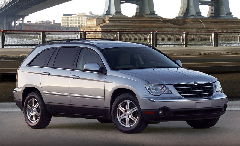 Chrysler Pacifica