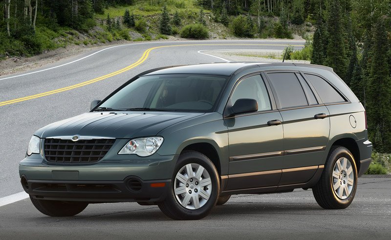 Chrysler Pacifica