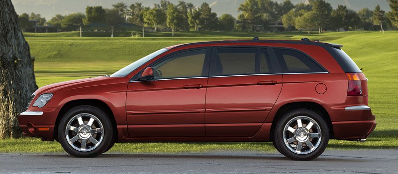 Chrysler Pacifica