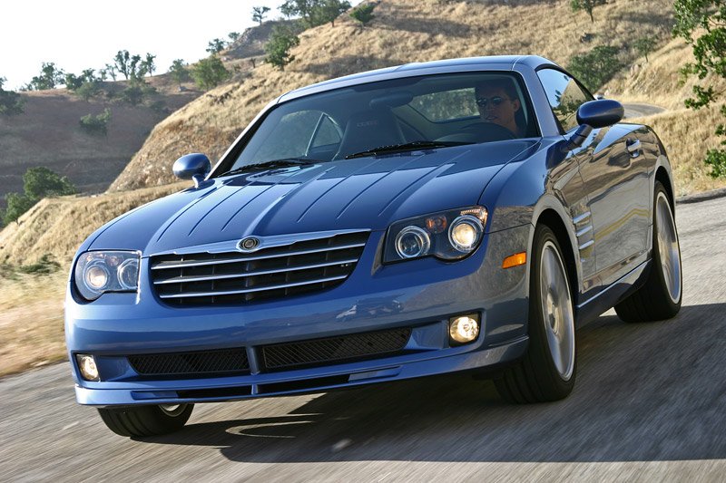 Chrysler Crossfire