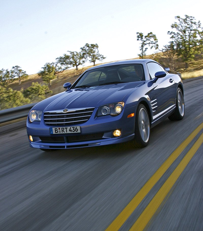 Chrysler Crossfire