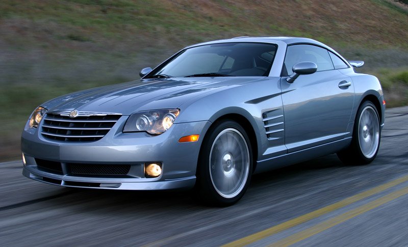 Chrysler Crossfire