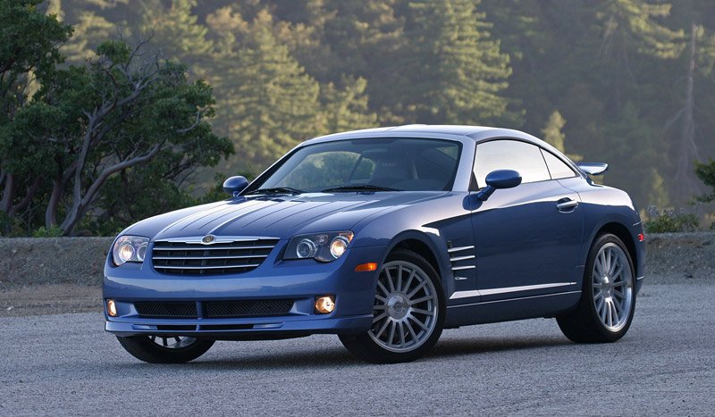 Chrysler Crossfire